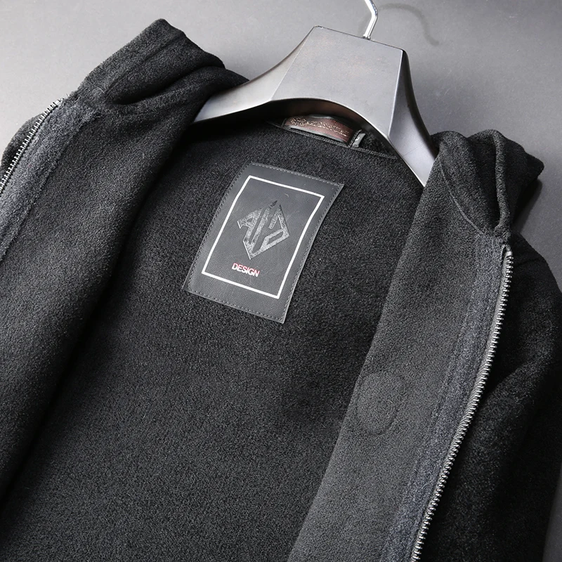 JSBD тяжелые товары Рекомендуемая Толстая островная куртка зимняя мужская