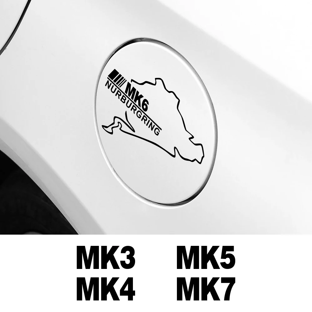 Наклейки для VW Volkswagen Golf MK4 MK5 MK6 MK7 4 5 6 7 MK2 MK3 MK8 |