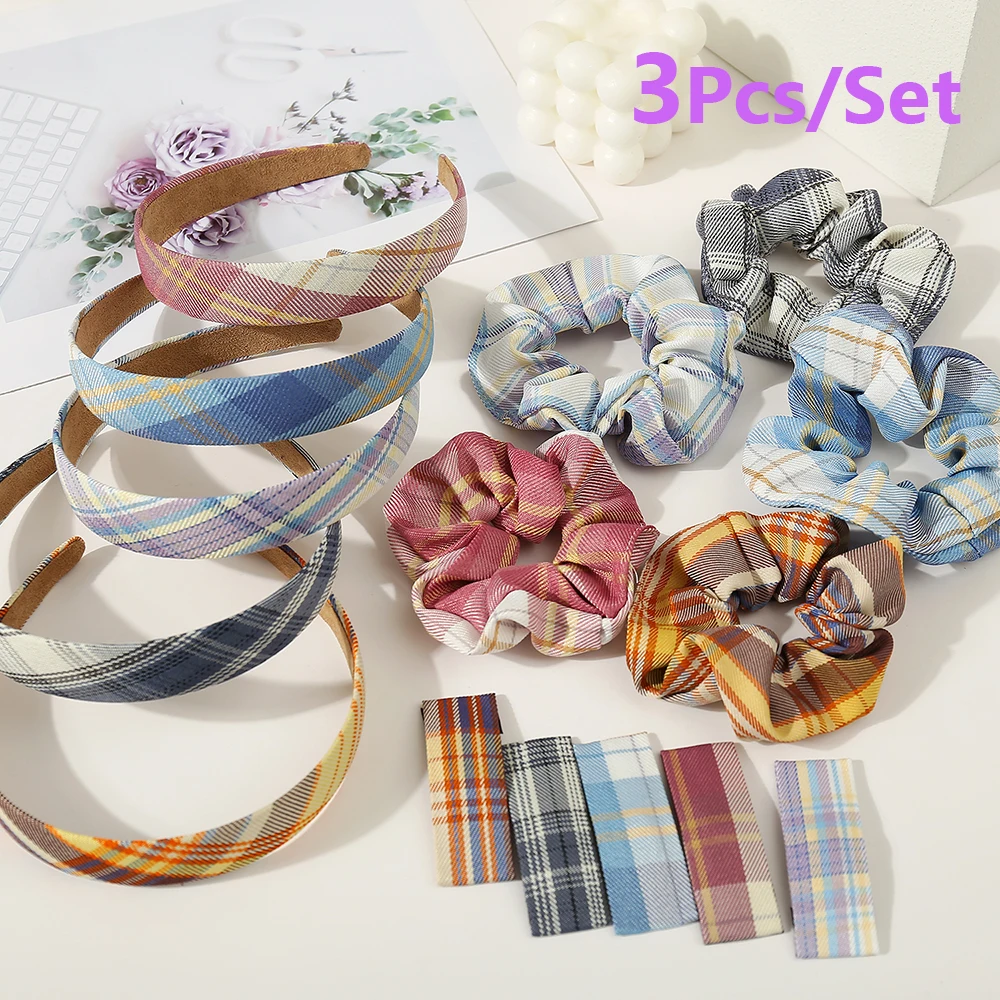 

Мода 3 шт./компл., новинка, большая простая заколка для волос, аксессуары для волос, заколка для волос, милый обруч для волос, женский головной ...