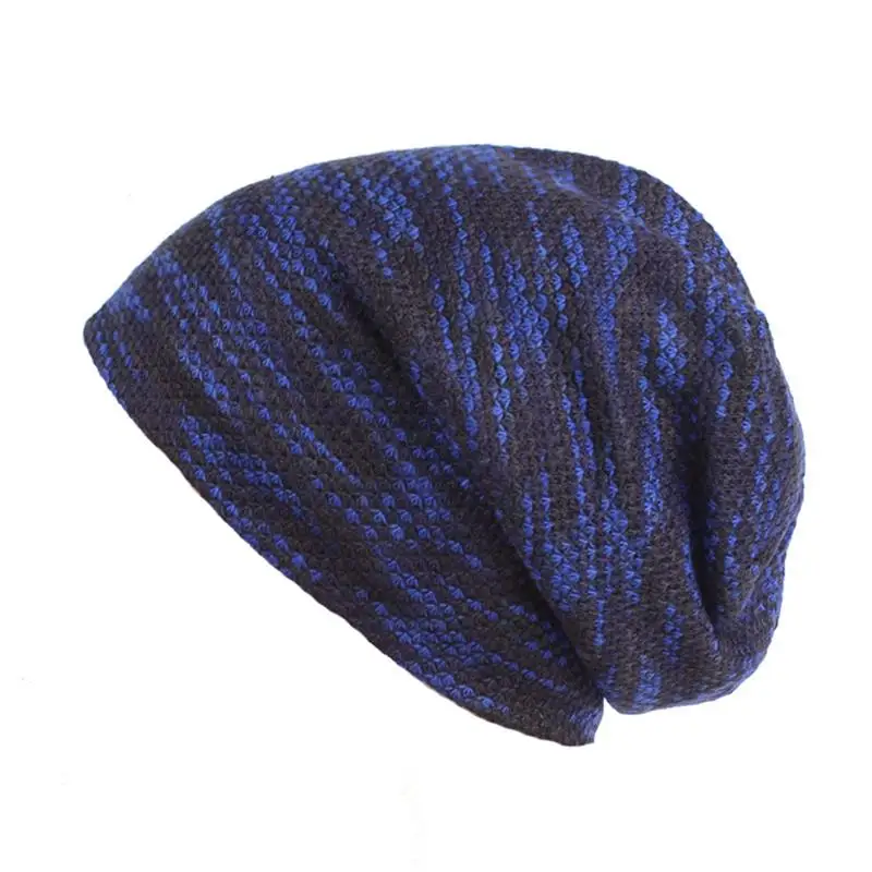 2019 Women and Men Slouchy Beanie Knitted Hat High Quality Spring Autumn Beret Cap Baggy Winter Warm Suitable for Outdoors |
