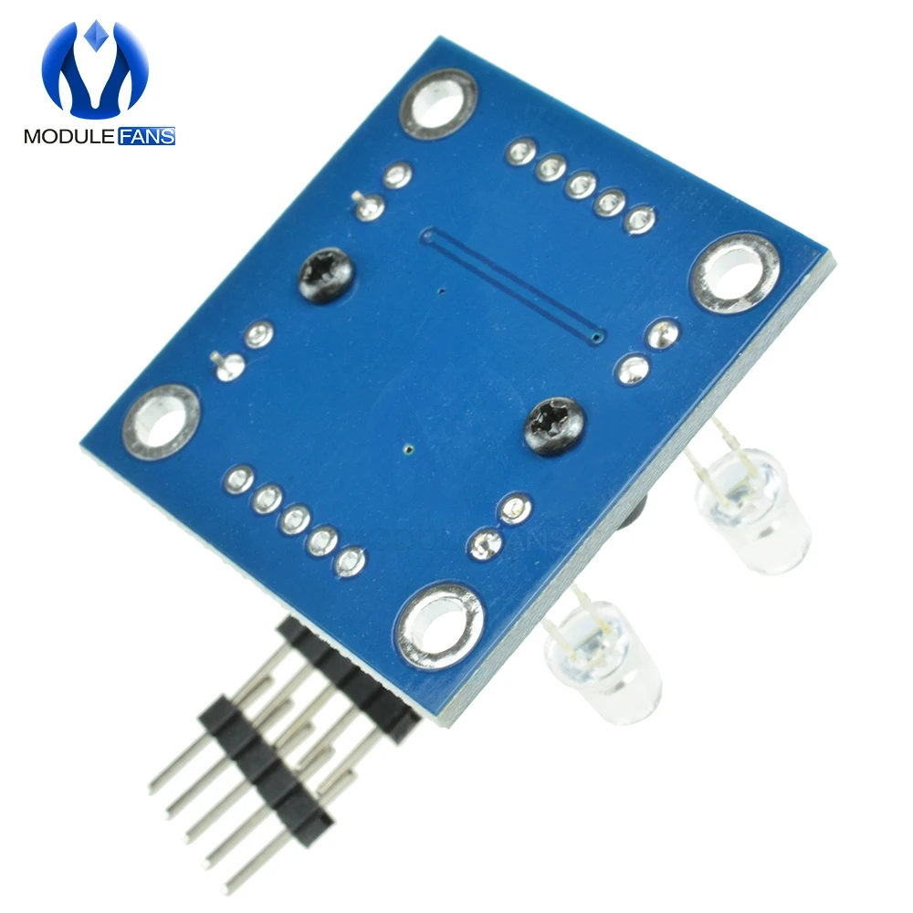 TCS230 TCS3200 модуль детектора Цвет распознавания Сенсор для платы Arduino Diy DC 3V 5V