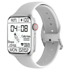 IWO HW12 Смарт-часы серии 6 полный Экран браслет для фитнеса с Bluetooth вызова воспроизведения музыки для мужчин и женщин спортивные умные часы PK IWO 13 W46 W66