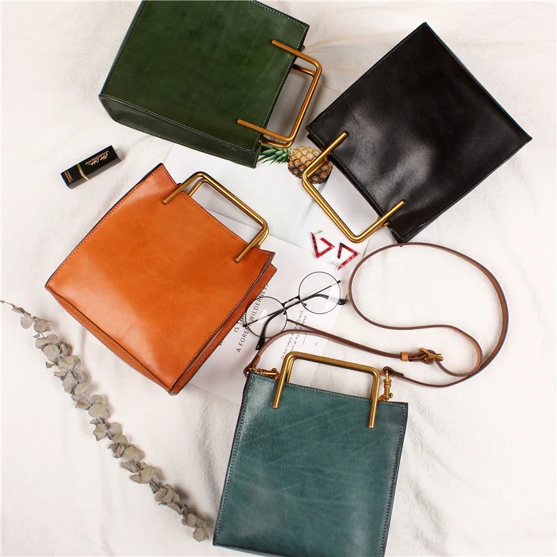 

Женская сумка-тоут, кожаная вместительная сумка для отдыха, 2021