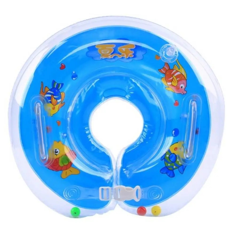 

Swimming Baby Accessories Neck Ring Tube Safety Infant Float Circle for Bathing Inflatable Neck Ring Tube Float Circle Water Toy