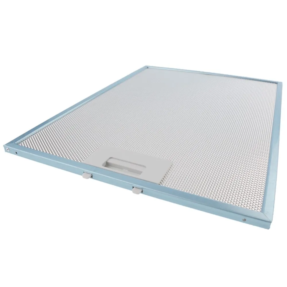 Плита с капюшоном сетка фильтр (металлический жироулавливающий фильтр) Замена