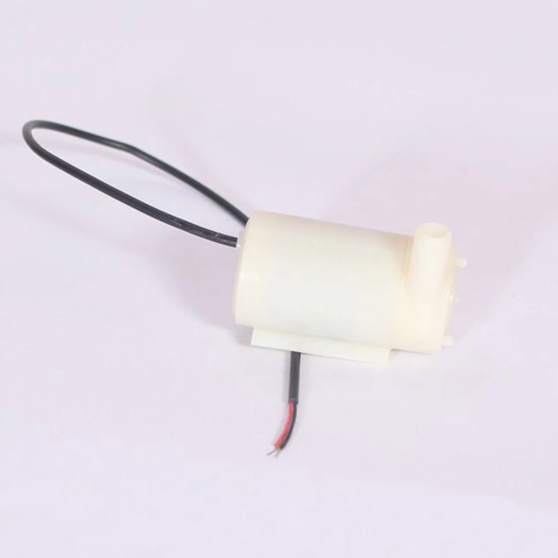 DC 5 V-12 V погружной насос микро-аквариум насос фонтана вертикальный мини водяной насос для аквариума Запчасти