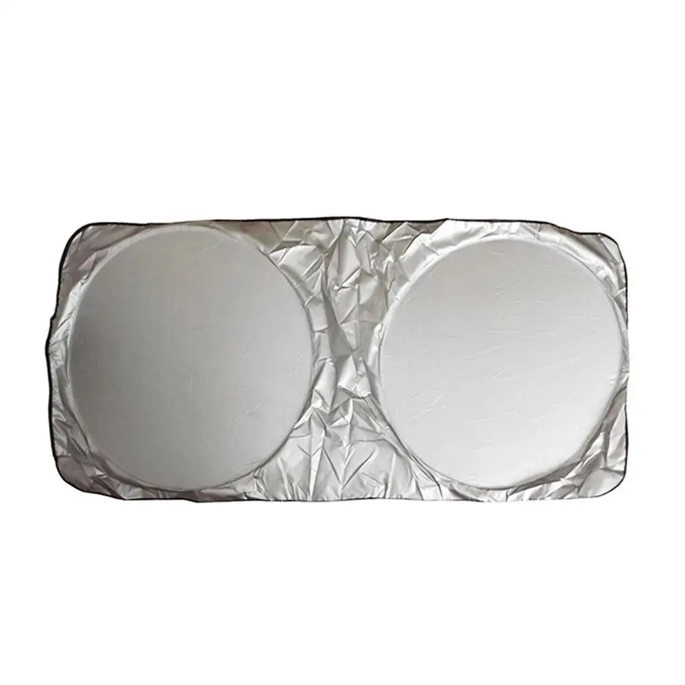 190X90 см Автомобильный солнцезащитный козырек Солнцезащитный лобовое стекло