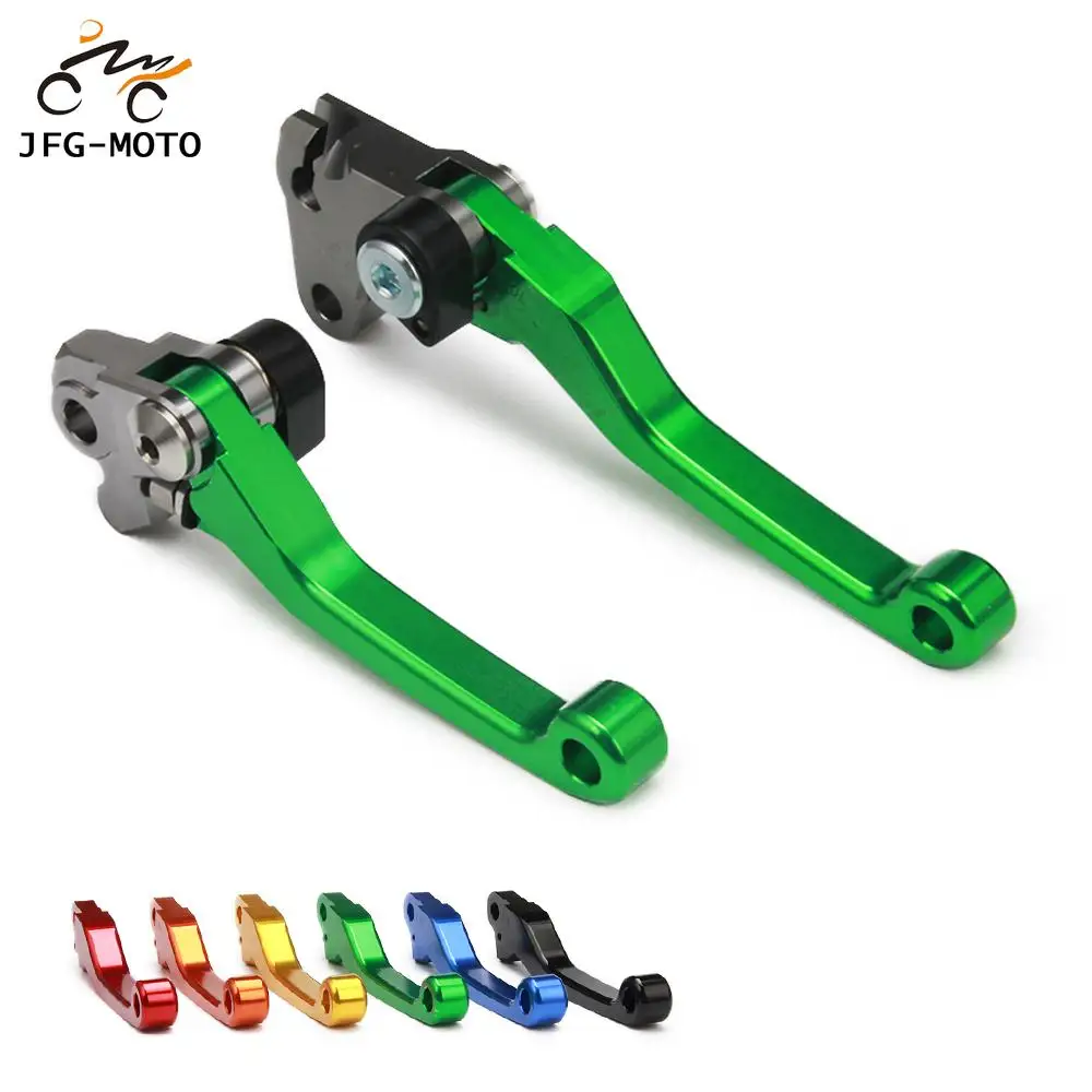 

Алюминиевый тормозной рычаг сцепления CNC для мотоцикла KAWASAKI KLX450R 2008 2009 2010 2011 2012 2013-2015 YAMAHA WR250F WR450F 05-15