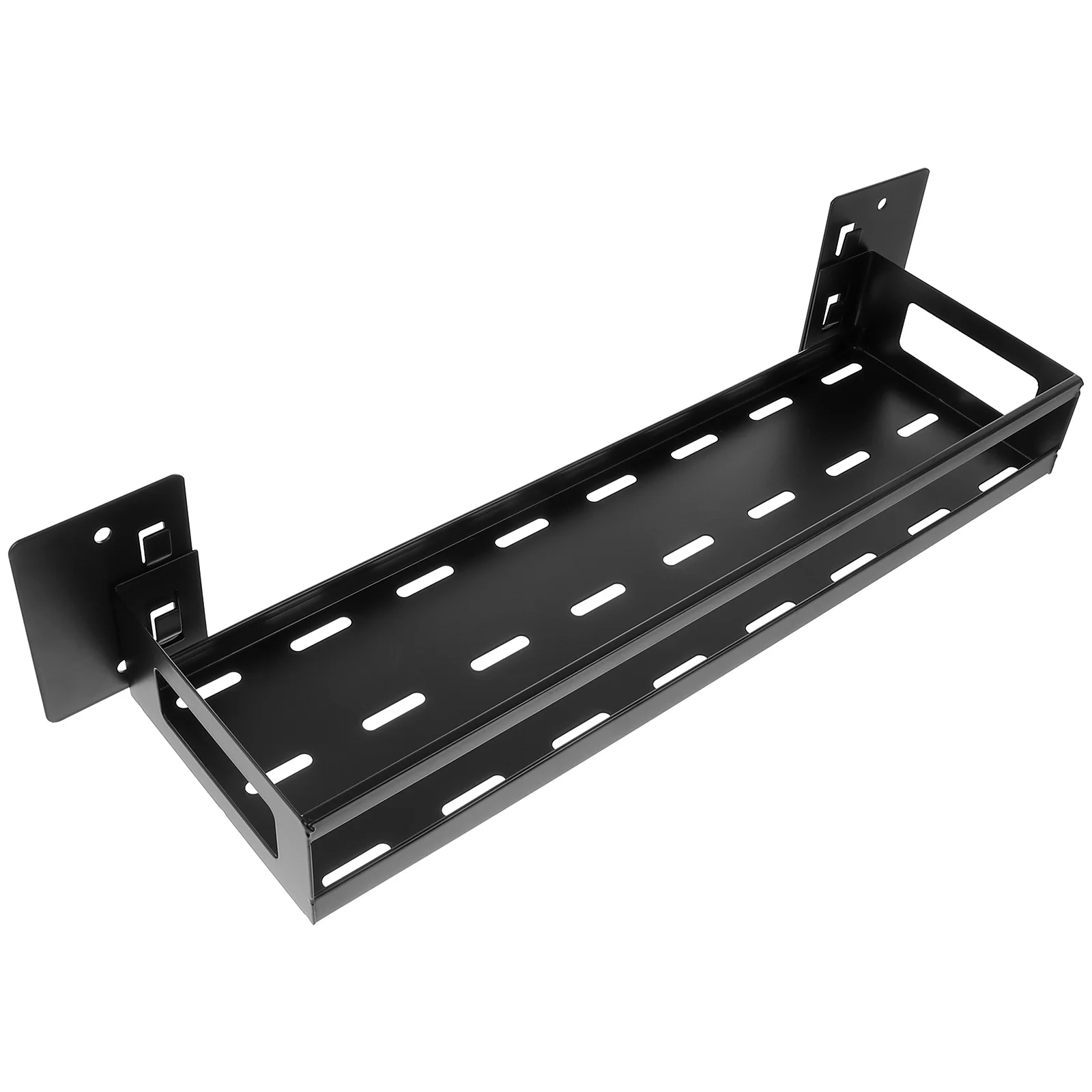 

1 Набор стеллажей для хранения без отверстий влагостойкий практичный держатель с крючками