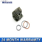 Цилиндр воздушного компрессора с кольцом для X5 E53 C6 Q7 VW Touareg Land Rover L322 Cayenne 7L0698007D 4L0698007A