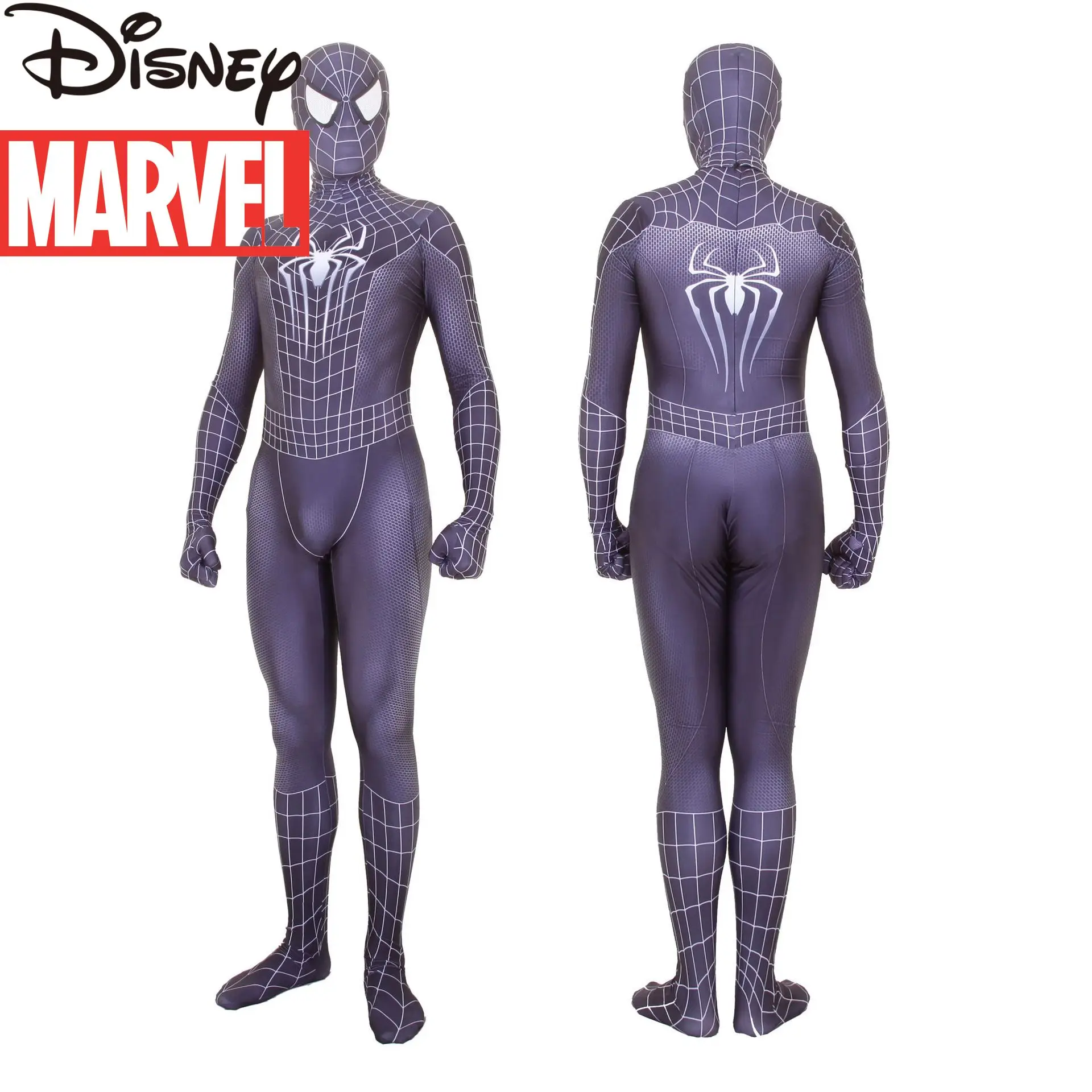 

Костюм Человека-паука из мультфильма «Marvel»