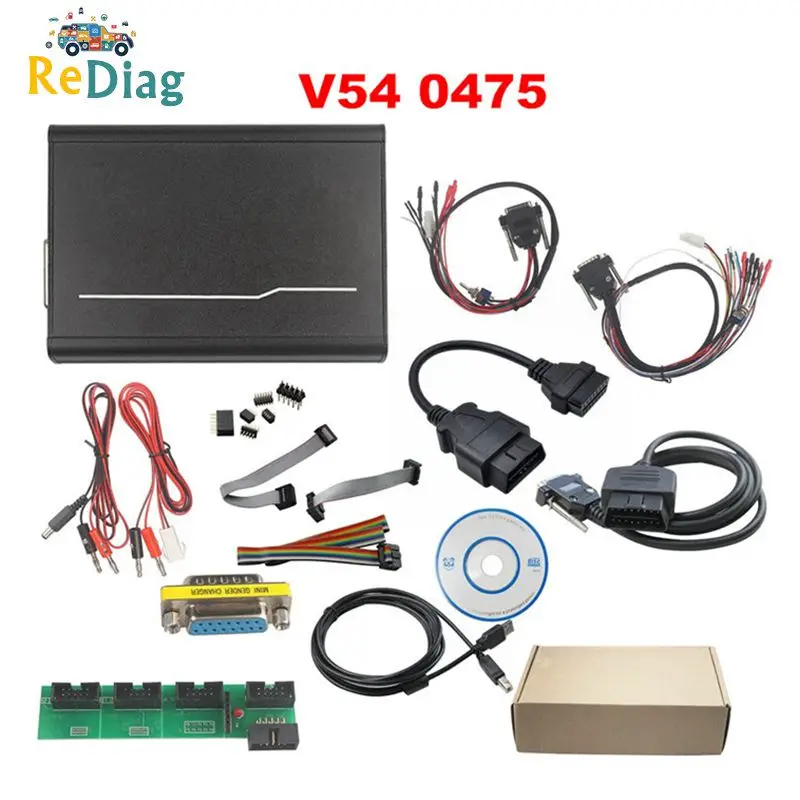 Высокое качество прошивки Galletto V54 0475 EU онлайн Master версия не нужно активировать