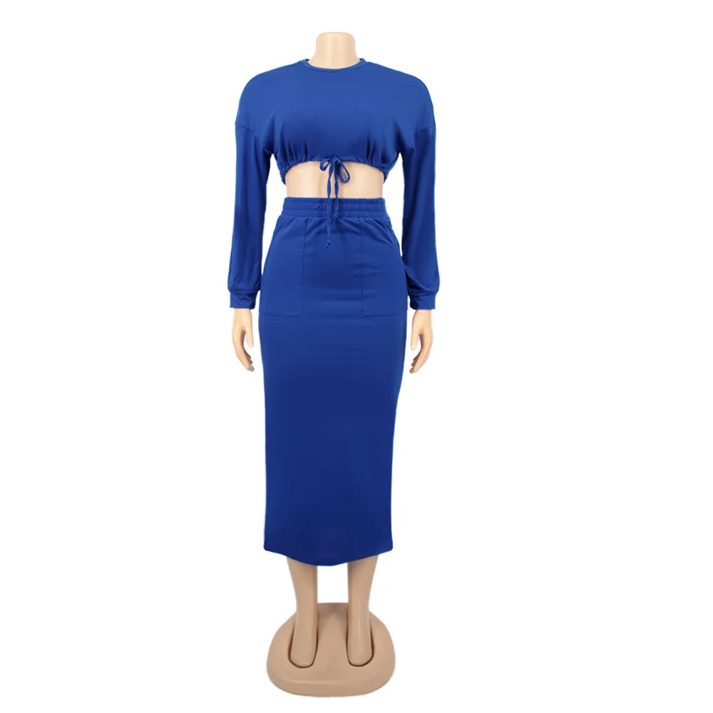 Пикантные однотонные 2 шт. в комплекте Комплекты Женские спортивные костюмы с