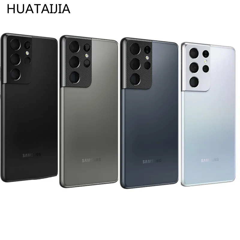 Funda trasera para Samsung Galaxy S21 Ultra 5G, carcasa trasera para Samsung Galaxy S21 Ultra 5G-0
