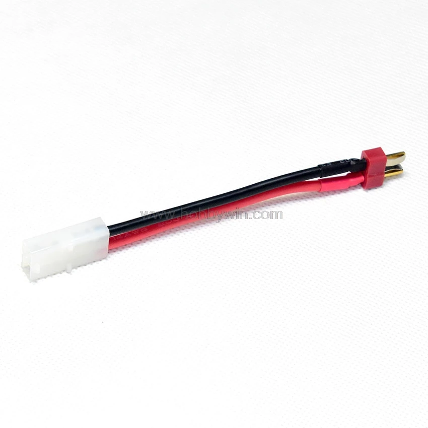 5 шт. Т образный штекер преобразователь в большой tamiya женский P TO S 14awg силиконовый