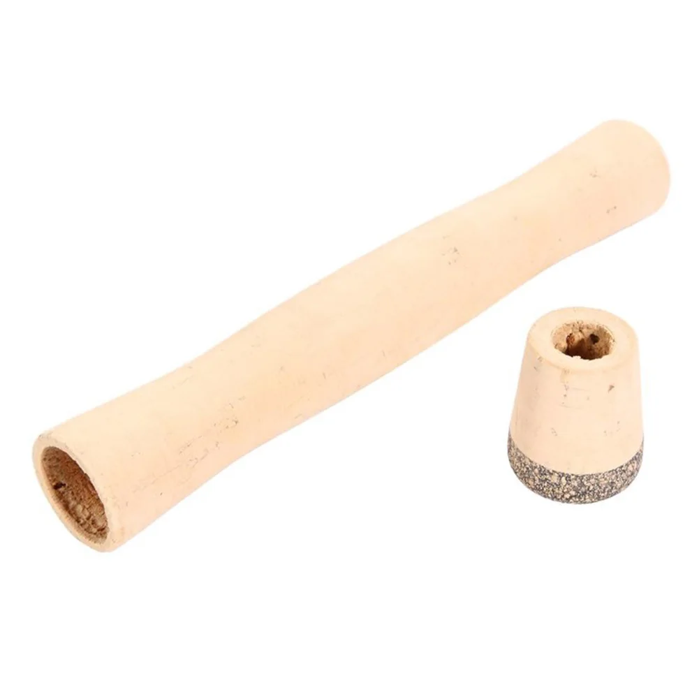 1 Набор практичная пробковая ручка Разделенная задняя рукоятка катушка сиденье