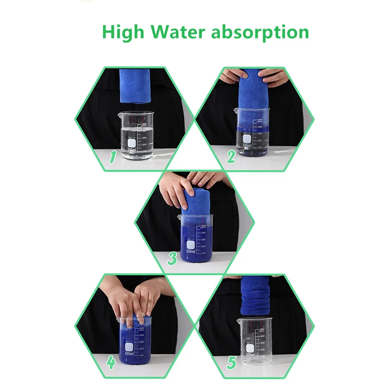 Головной убор из микрофибры полотенце для лица сухих волос мягкое приятное кожи