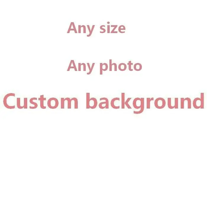 Tsum Custom Vinyl Background size 200x220cm | Электроника