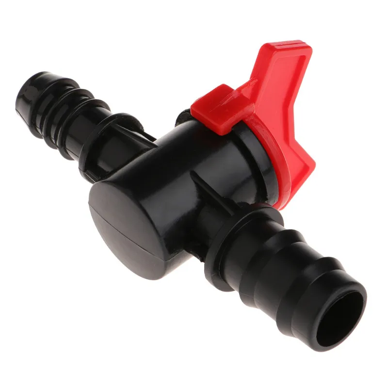 12 мм 16 управление расходом воды в аквариуме аксессуары для резьбы входной выход