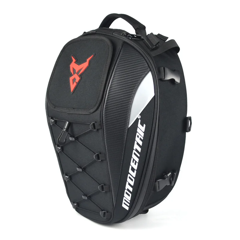 MOTOCENTRIC Waterproof Motorcycle Bag High Capacity Motocross Backpack Multi-functional Motorbike Seat Touring Moto Bags |