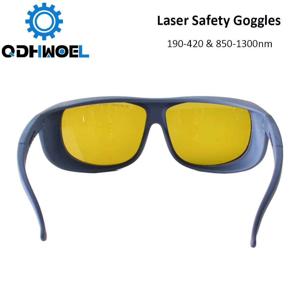 Лазерные защитные очки нм OD4 + CE|Запчасти для деревообрабатывающих станков| |