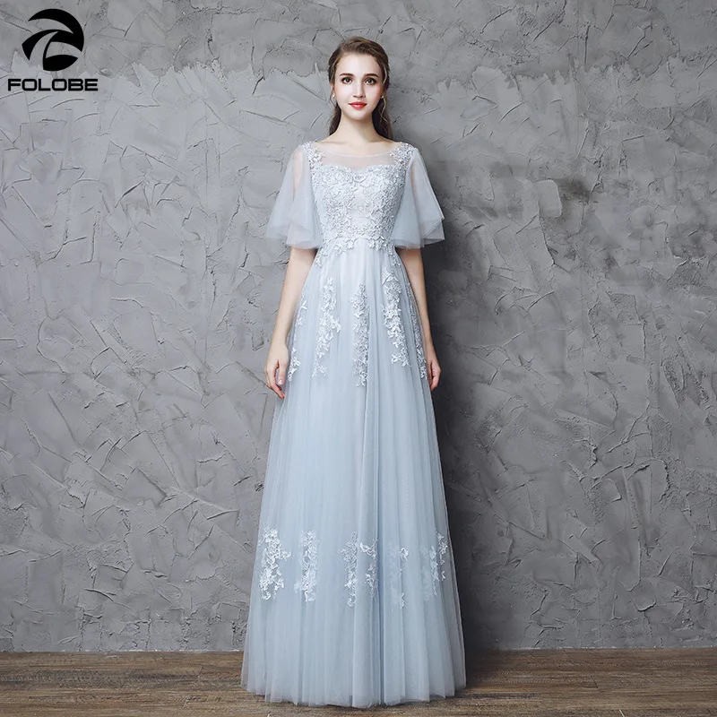 Свадебные платья для подружки невесты новинка Кружевная аппликация