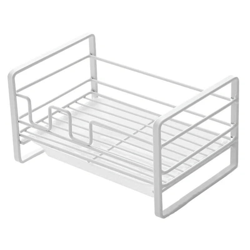 

Органайзер для раковины, держатель губки, органайзер для чистки, сушилка для мыла, держатель для кистей, корзина для хранения