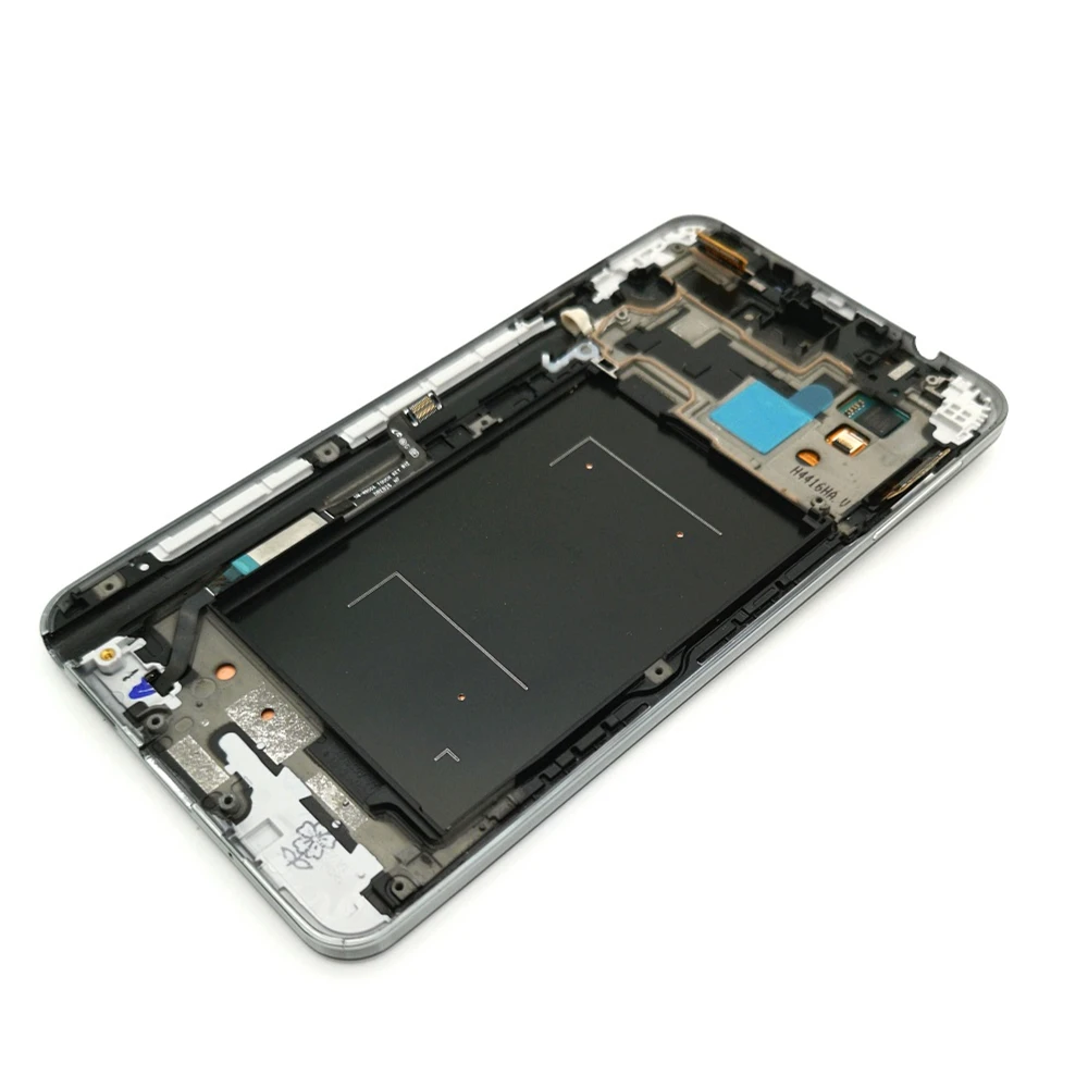 ЖК-дисплей 3A + Super AMOLED для Samsung Galaxy Note 3 N900 N9005 N900A N900V с сенсорным экраном и
