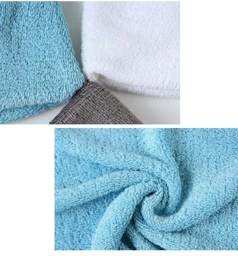 

4pcs/pack Microfiber towel 28*32cm hand towel household decontamination and degreasing cleaning cloth