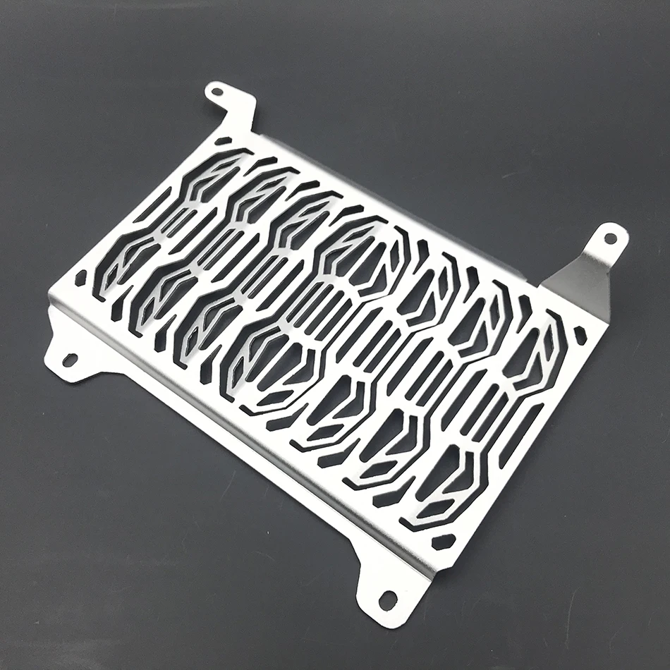Мотоциклетная Защита радиатора защитная крышка для гриля охлаждаемая Защитная