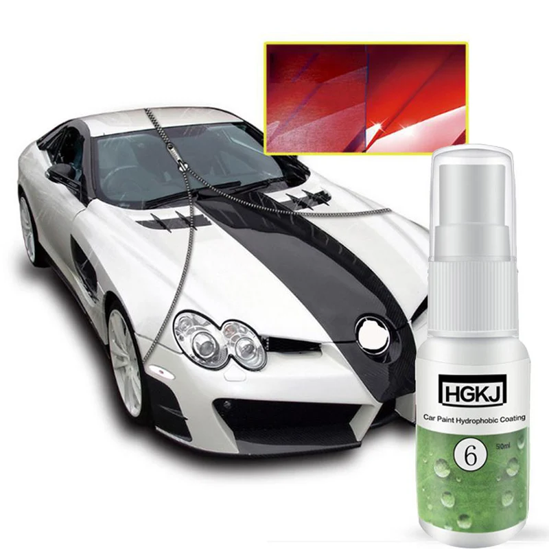 

Protector Coating Paint Car Rainproof 20ml/50ml Professional Universal Best