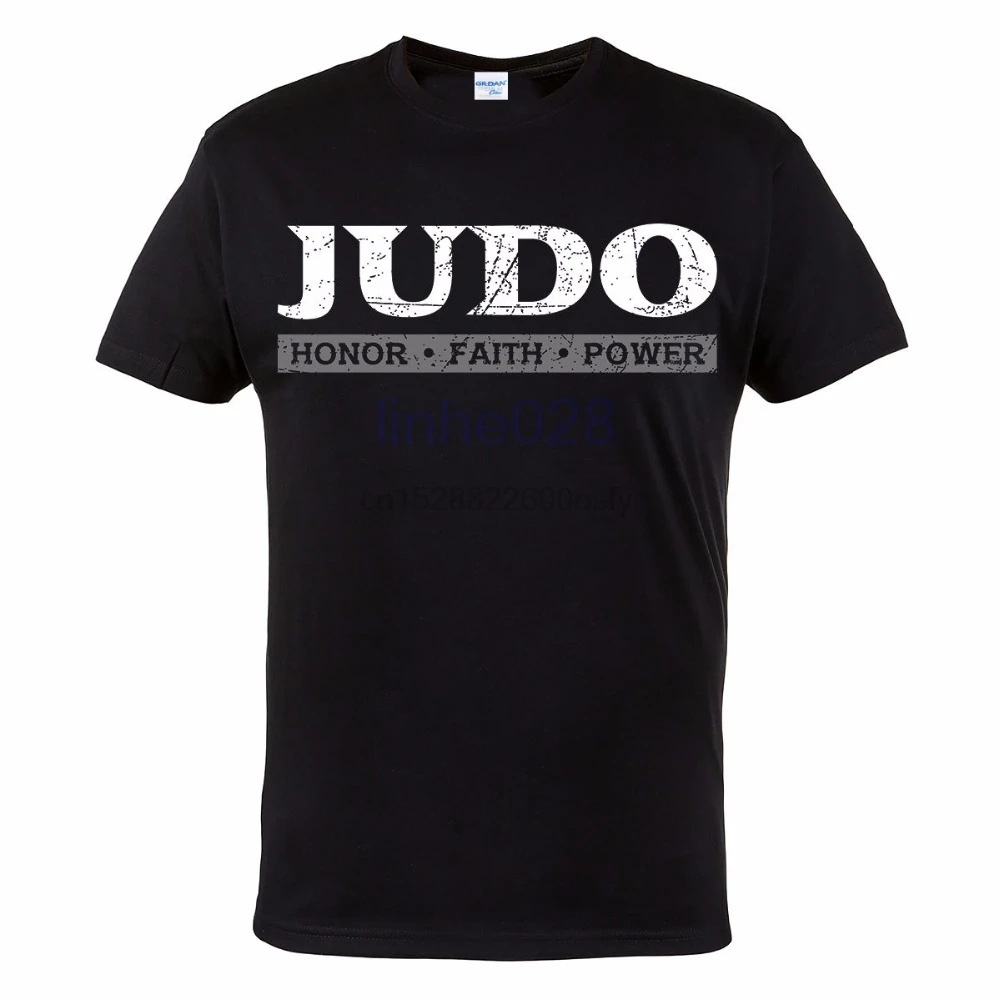 2019 модная хипстерская безрукавка с круглым вырезом Judo Honor Faith power идеально