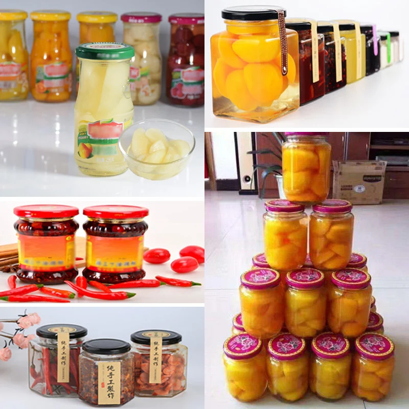 Electric Capping Machine Chili Sauce Tinplate Canned Glass Bottle Sealing Desktop Canning | Бытовая техника