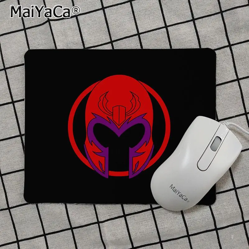 Maiya Высокое качество Marvel Magneto ноутбук Игровые мыши коврик для Лидер продаж