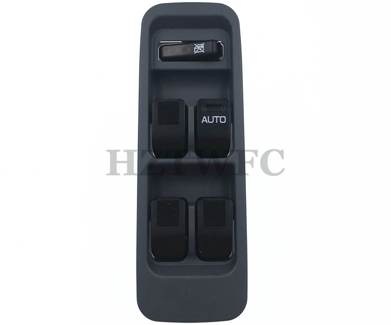 Электрический переключатель стеклоподъемника со стороны водителя для Daihatsu Sirion
