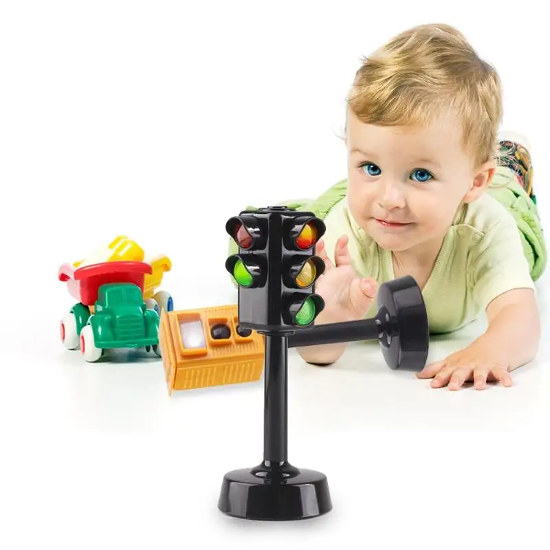 Светофора игра игрушка 11 5 см сигнальная камера детская Датская Игрушка