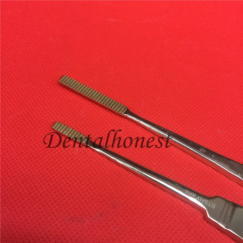 Назальный Рашпиль хирургические инструменты из нержавеющей стали и пластика