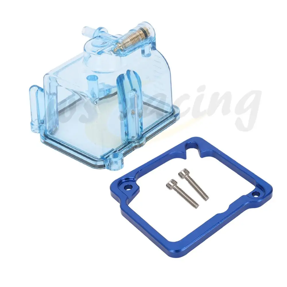 Масляная чашка для мотоцикла карбюратор прозрачная нижняя чаша часть корпуса