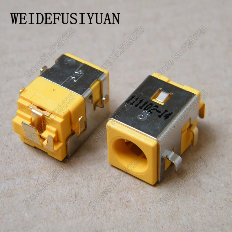 Разъем питания постоянного тока для зарядки IBM Lenovo ThinkPad w700 w700ds w701 w701ds