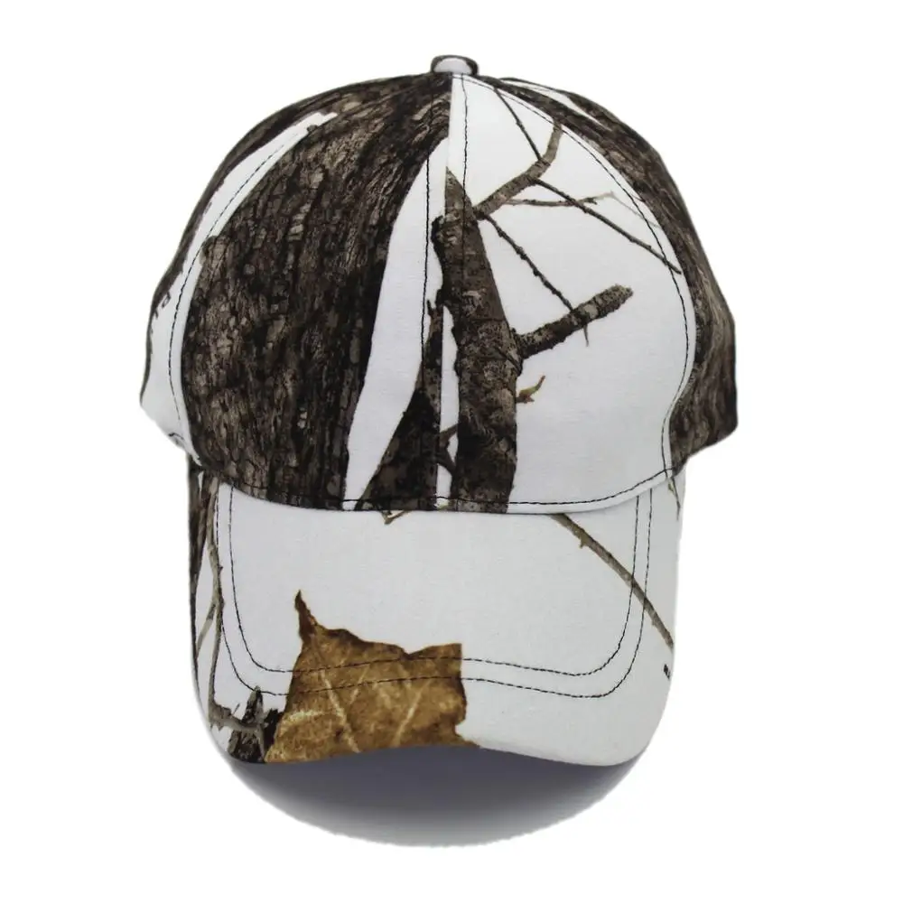 Outfly Снежная камуфляжная бейсболка Мужская Уличная Кепка в стиле джунглей для