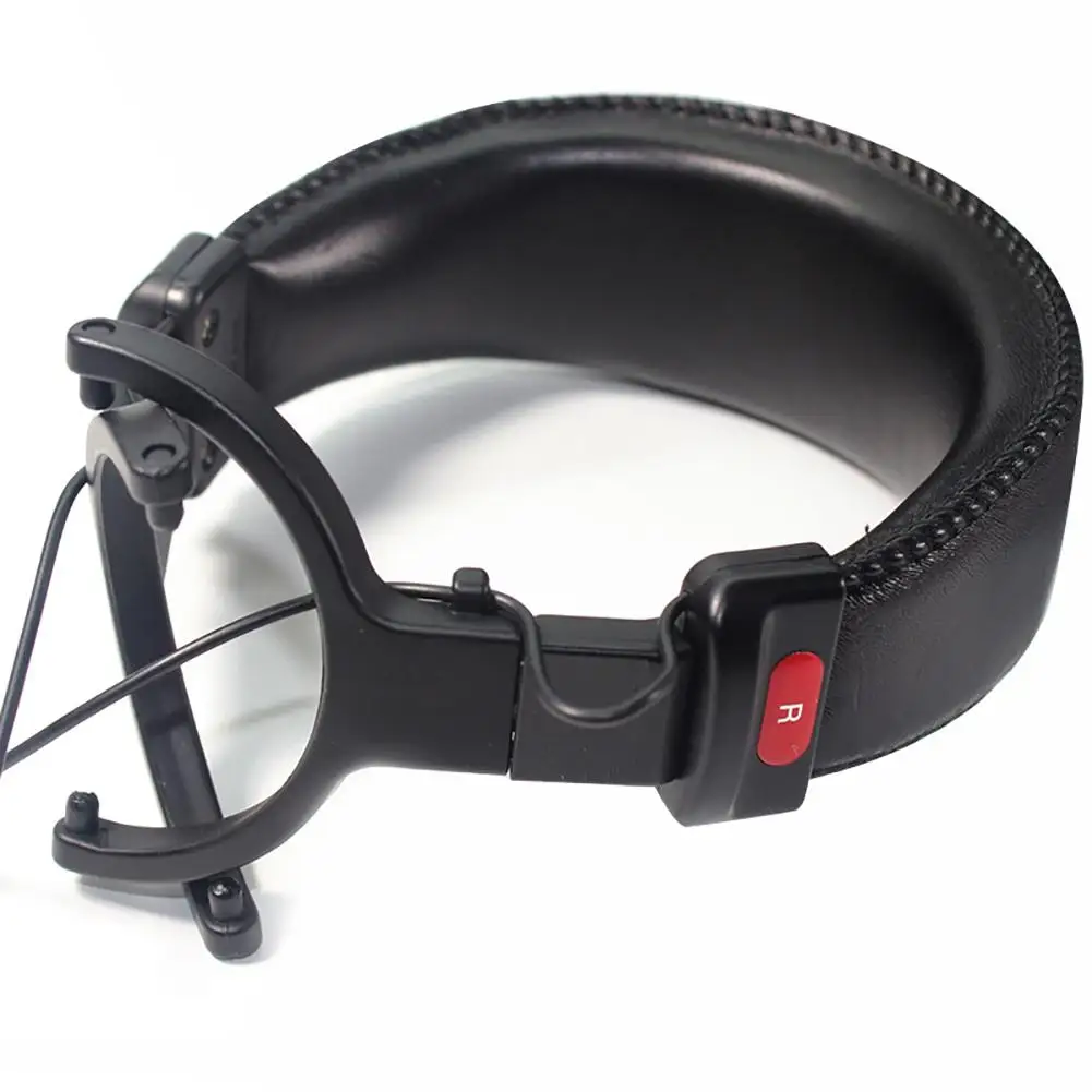 

New Earphone Headband Replacement Head Beam Headband Cushion Hook for MDR-7506 MDR-V6 Headphone