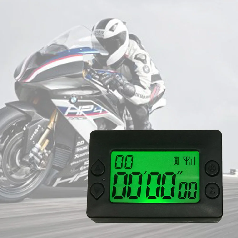 

Mini Lap Timer, InfraRed Lap Timer, 433MHz Wireless Lap Timer