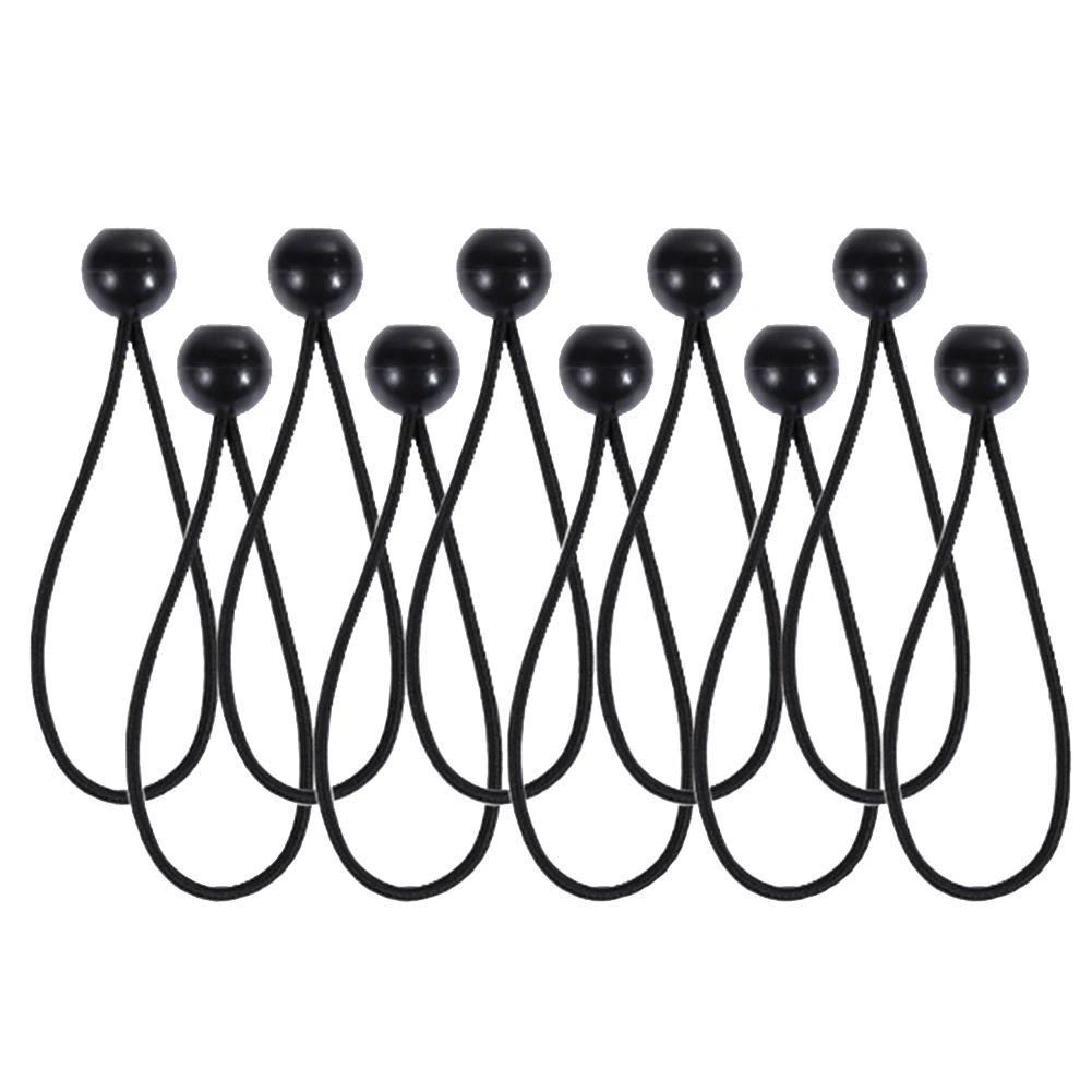 10 шт. эластичная износостойкая веревка для альпинизма|Аксессуары палаток| |