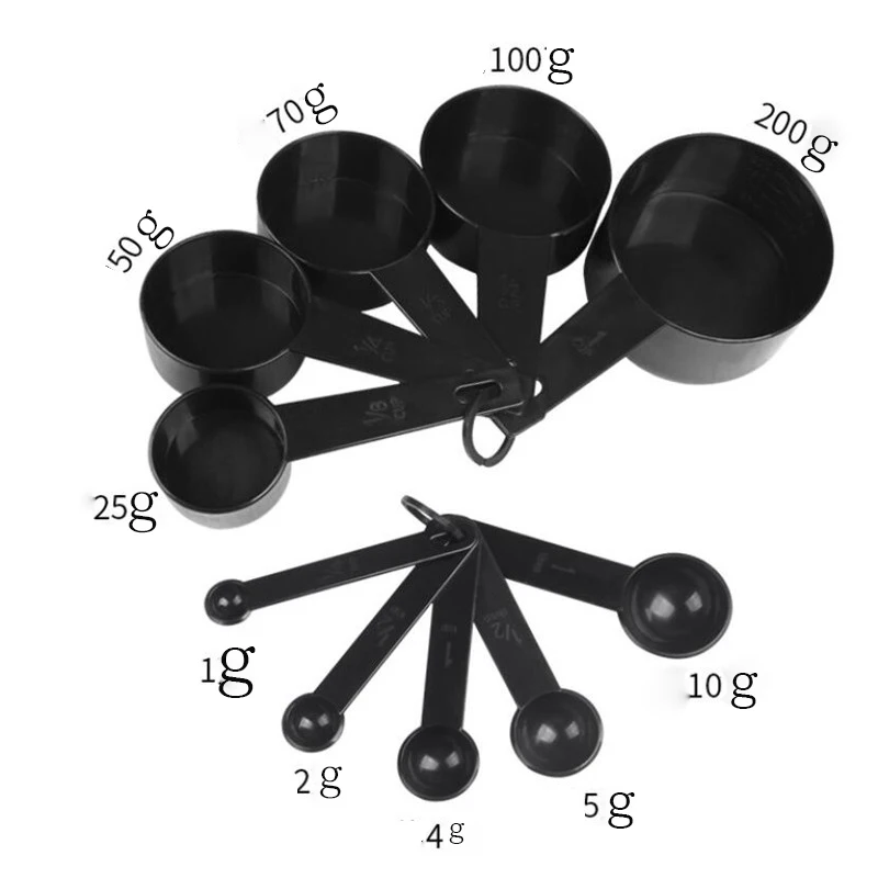 

Kitchen Measuring Spoons 5/10pcs Teaspoon Coffee Scoop Cake Baking Tools Measuring Cups Kitchen Cooking Tools Measuring Spoons