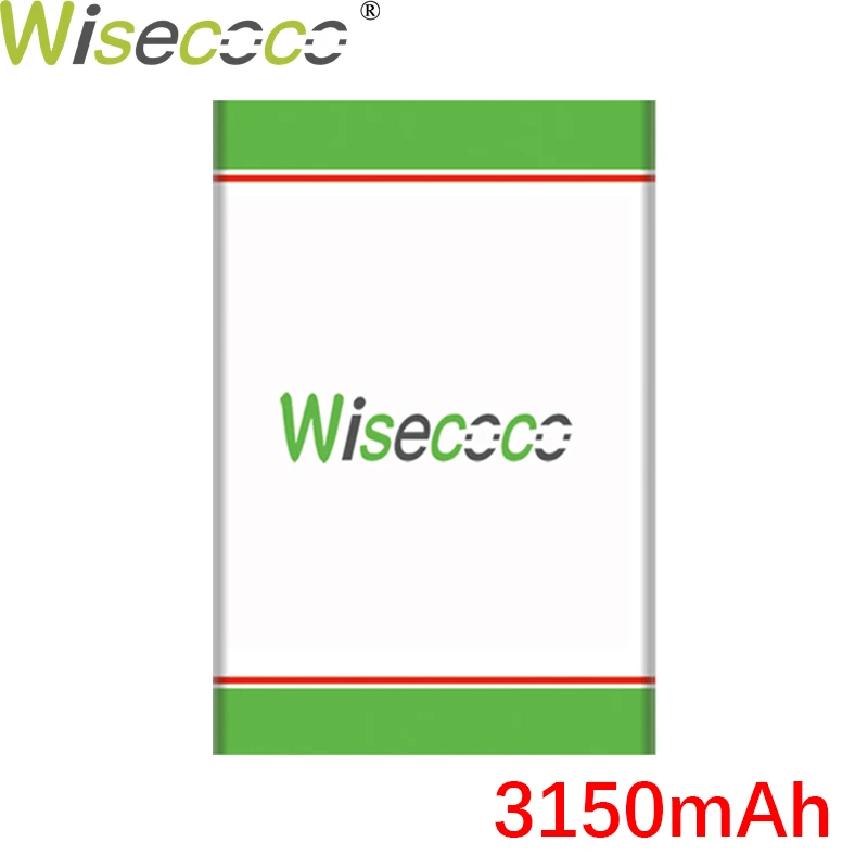 WISECOCO 3150mAh BAT-A12 батарея для Acer Liquid Z520 мобильный телефон igh Качество + номер