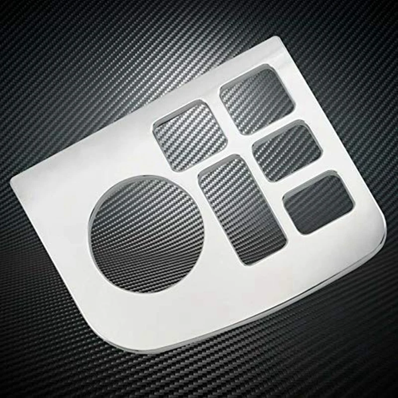 Мотоцикл левая сторона обтекателя панель управления блесток переключатель