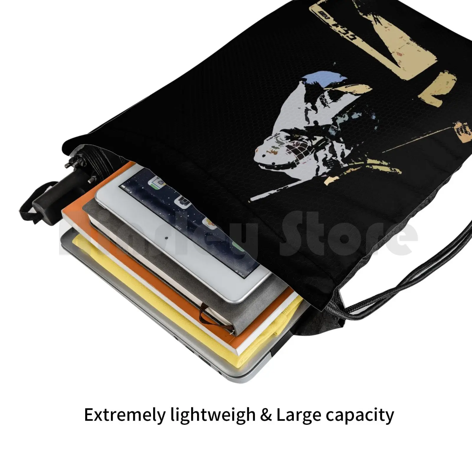 Рюкзак Goaltender для хоккея с шайбой сумка на шнурке верховой езды альпинизма