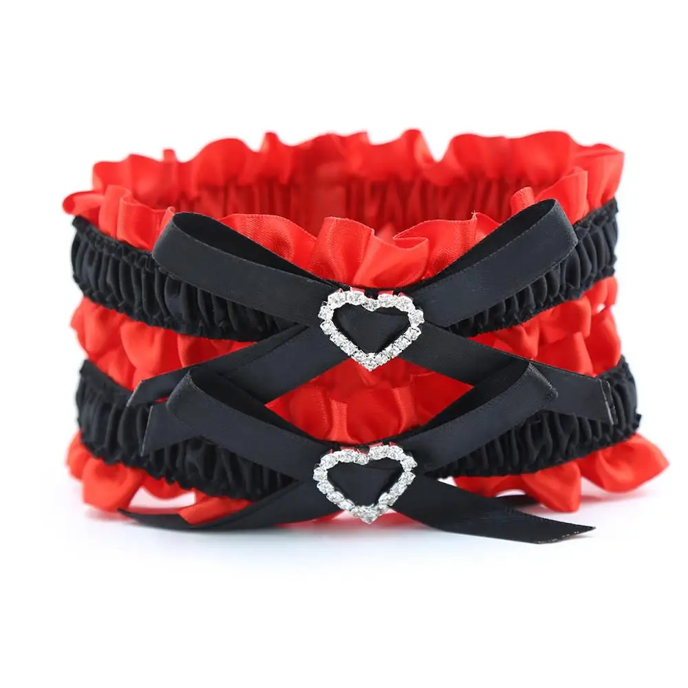 Lace Bow Leg Band Sexy Lingerie Garter Bdsm Bondage Hook Erotic Toy Fetish Accessories Sex Toys For Women Gift |