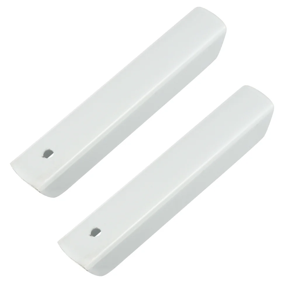

2Pcs Useful Fence Gate Reinforcement Support Groove Fence Rail Bracket