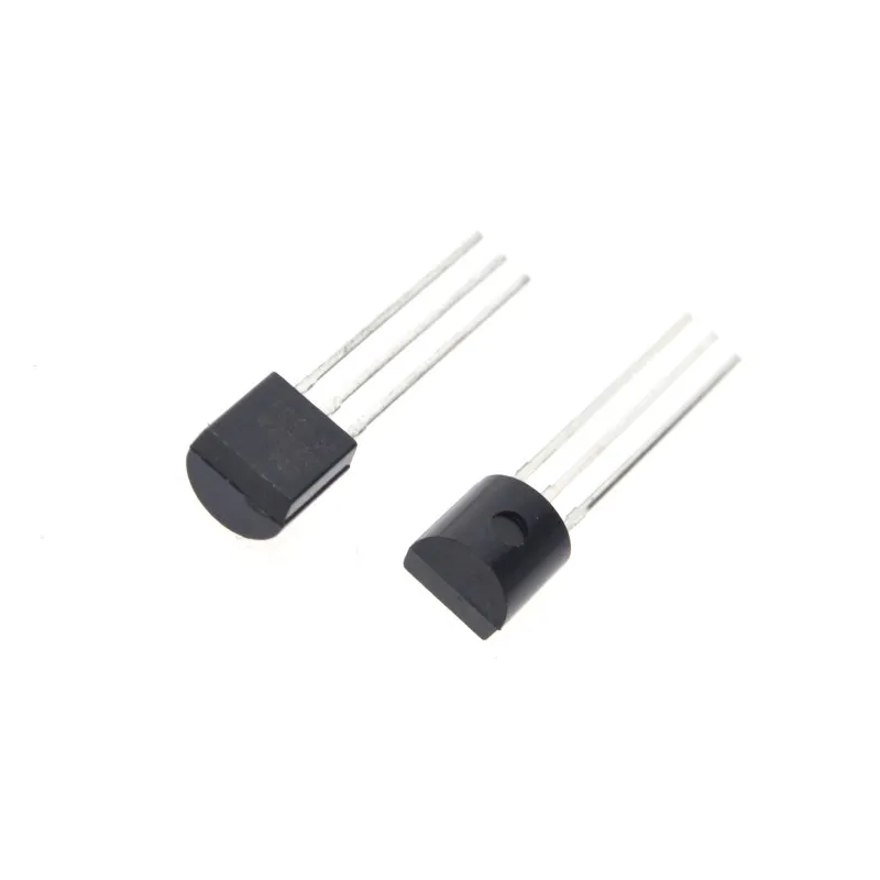 2N2222A 100pcs встроенный транзисторный Триод Силовые транзисторы NPN переключение транзисторы TO-92 0.6A 30V Силовые транзисторы NPN 2N2222